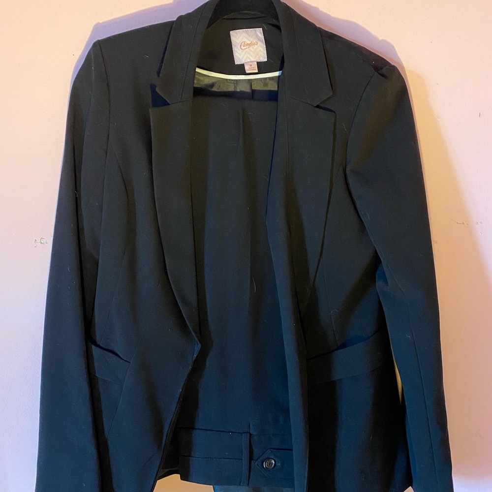 Candies pant & blazer set